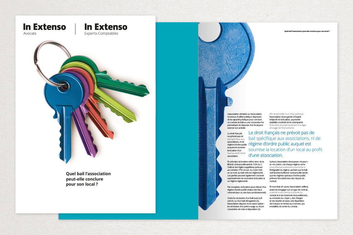 Communication corporate